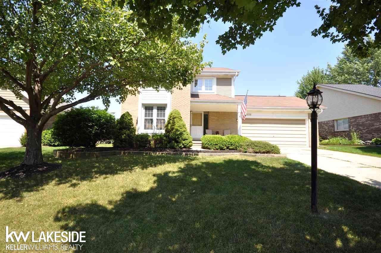 1658 Hillside Lane Rochester Hills, MI 48307 - Photo 30 of 32