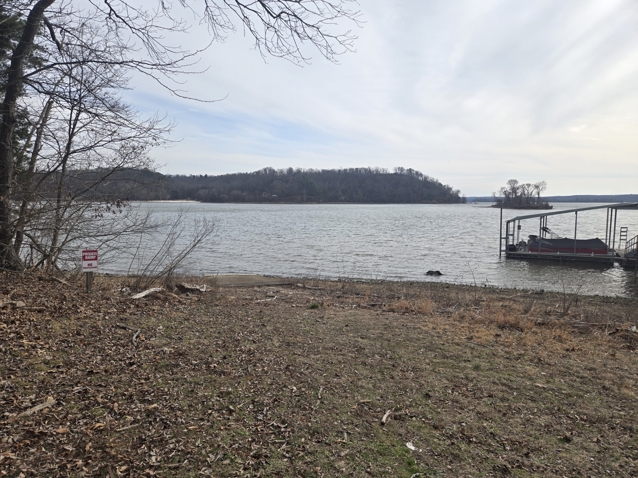 0 Cleburne Point Waverly, TN 37185 - Photo 8 of 11 a view of a lake with mountain in the background
