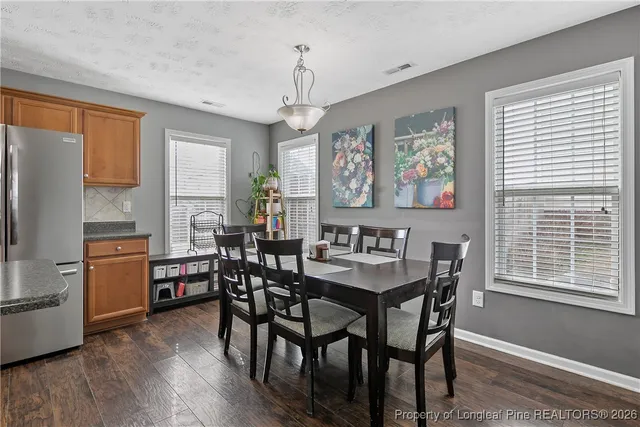 $308,000 | 5227 Goshawk Drive, Hope Mills, NC 28348