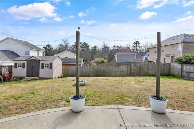 $308,000 | 5227 Goshawk Drive, Hope Mills, NC 28348