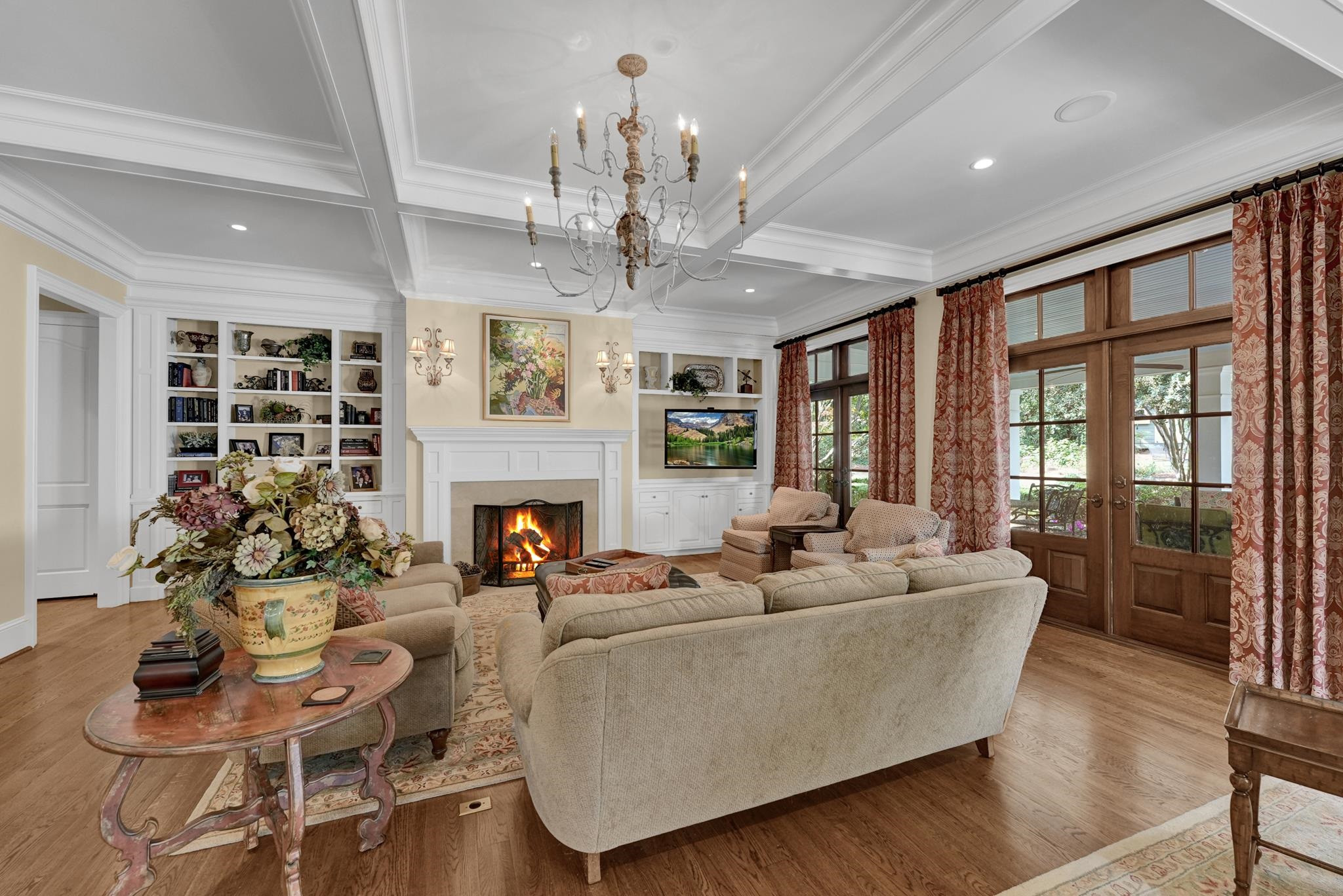 2229 Coley Forest Place Raleigh, NC 27607 - Photo 5 of 45 Family Room