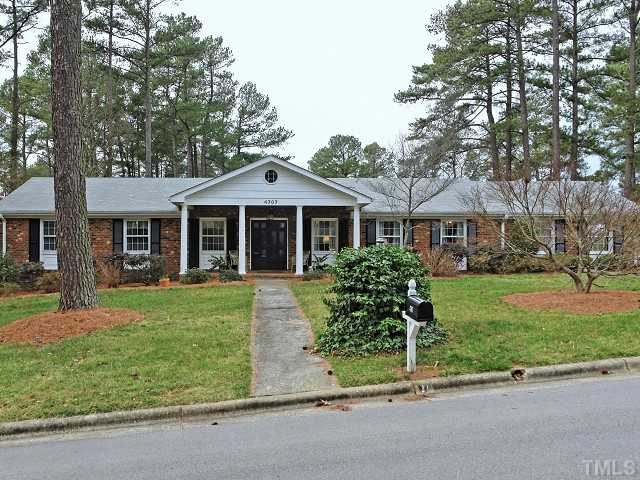 4707 Poland Place Raleigh, NC 27609 - Photo 1 of 24 Gallery Image 1
