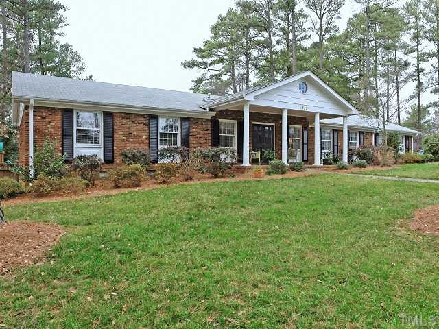4707 Poland Place Raleigh, NC 27609 - Photo 3 of 24 Gallery Image 3