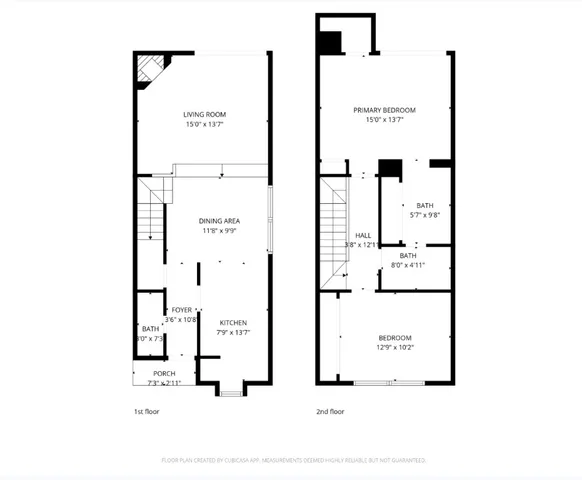 $2,150 | 1938 Holly Hill Drive, Unit 1, Austin, TX 78746