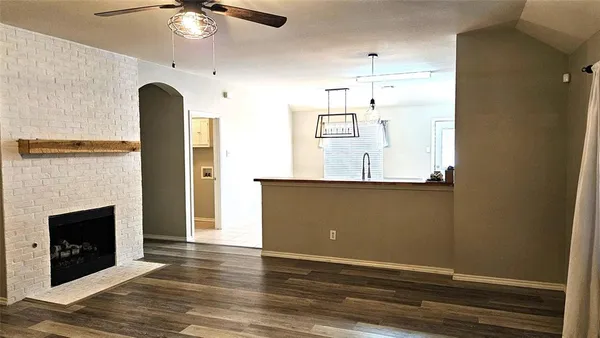 $2,100 | 4620 Wolf Ridge Way, Fort Worth, TX 76244