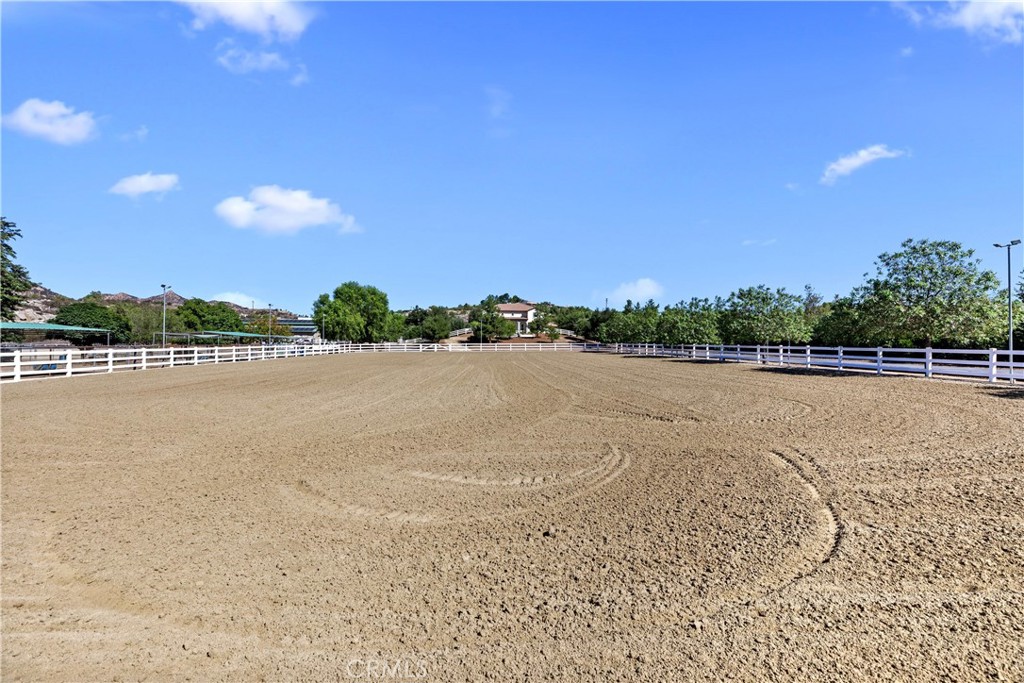 37565 Purdue Temecula, CA 92592 - Photo 69 of 74 Huge riding arena