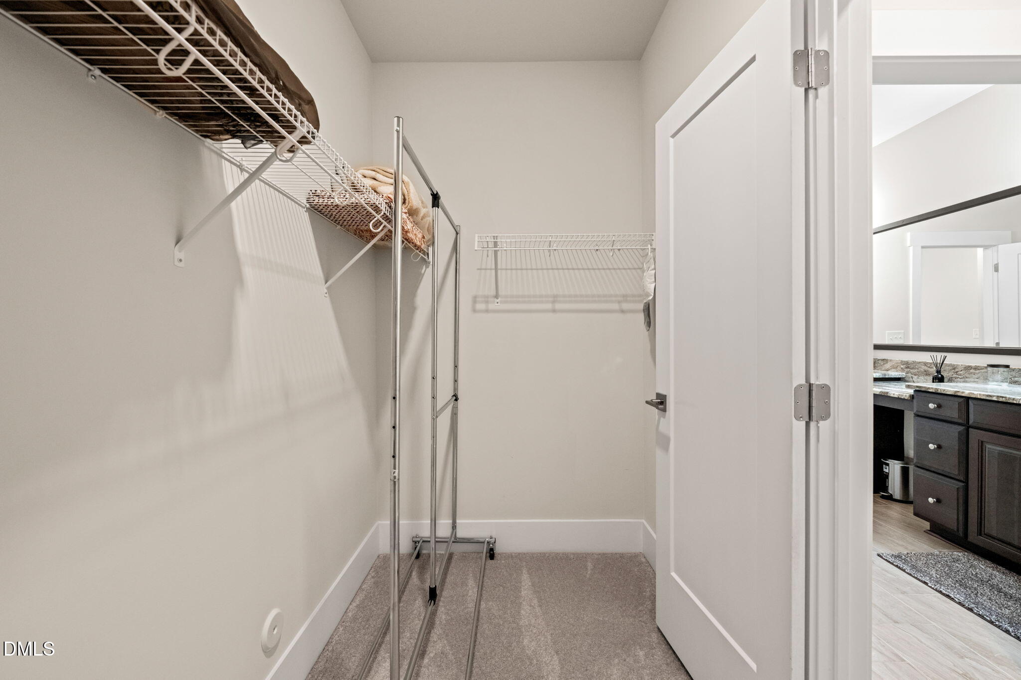 10320 Sablewood Drive, Unit 108 Raleigh, NC 27617 - Photo 17 of 34 a view of walk in closet