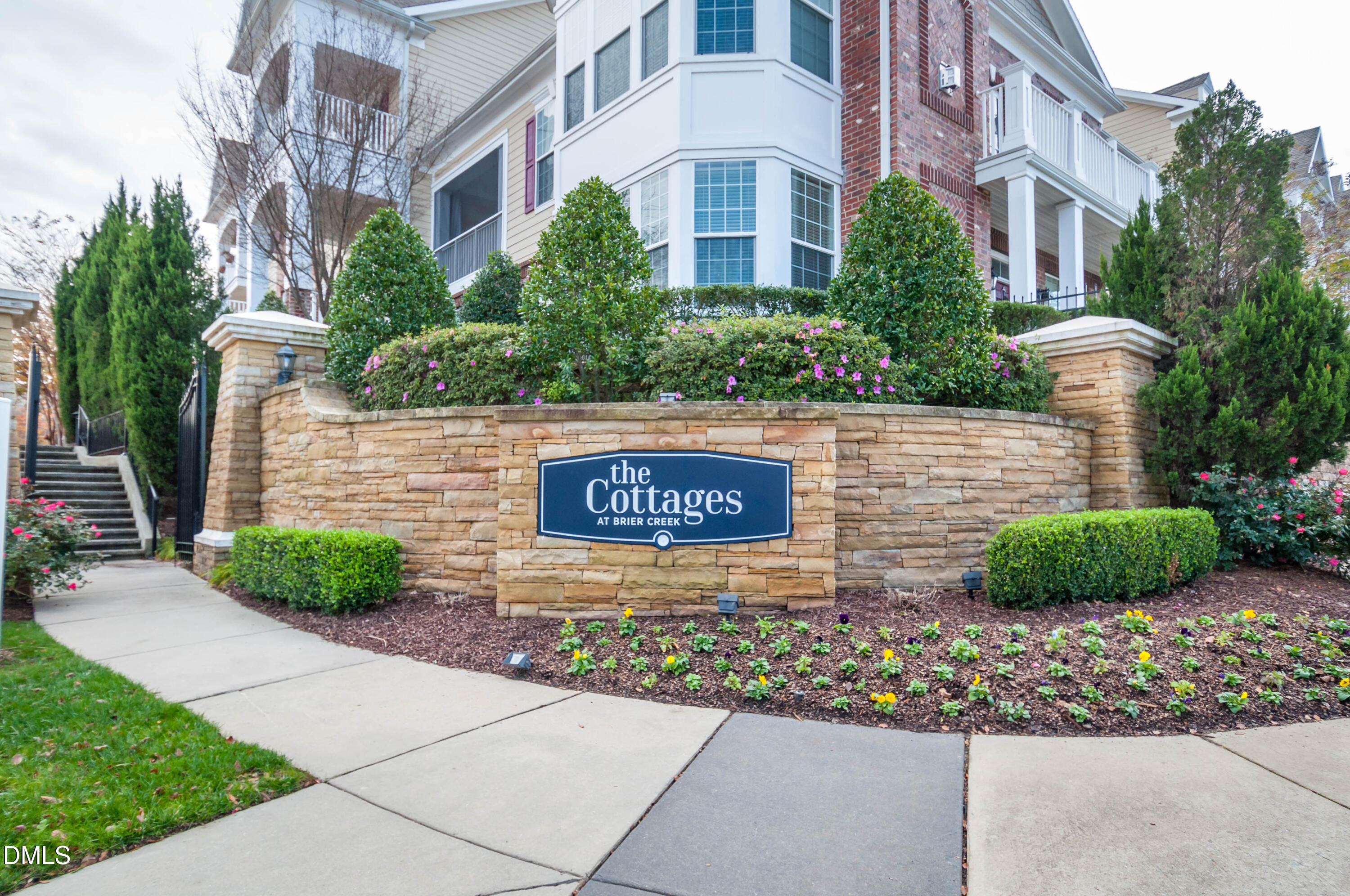 10320 Sablewood Drive, Unit 108 Raleigh, NC 27617 - Photo 33 of 34 Subdivision entrance