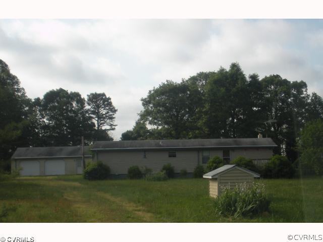 14401 Cox Road Church Road, VA 23833 - Photo 1 of 1 Exterior Front