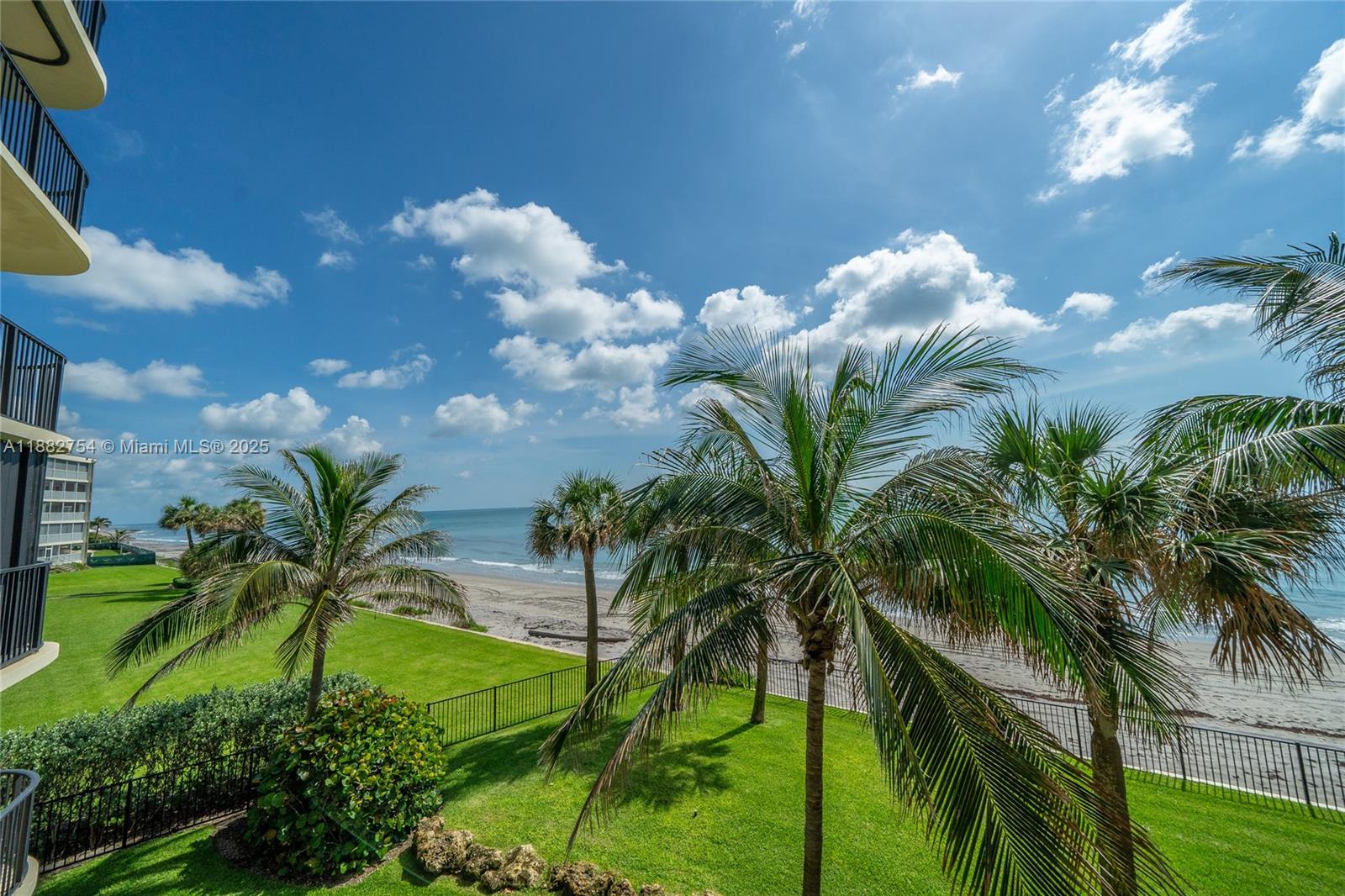 200 South Beach Road, Unit 202 Tequesta, FL 33469 - Photo 37 of 45 a view of a plant in a yard