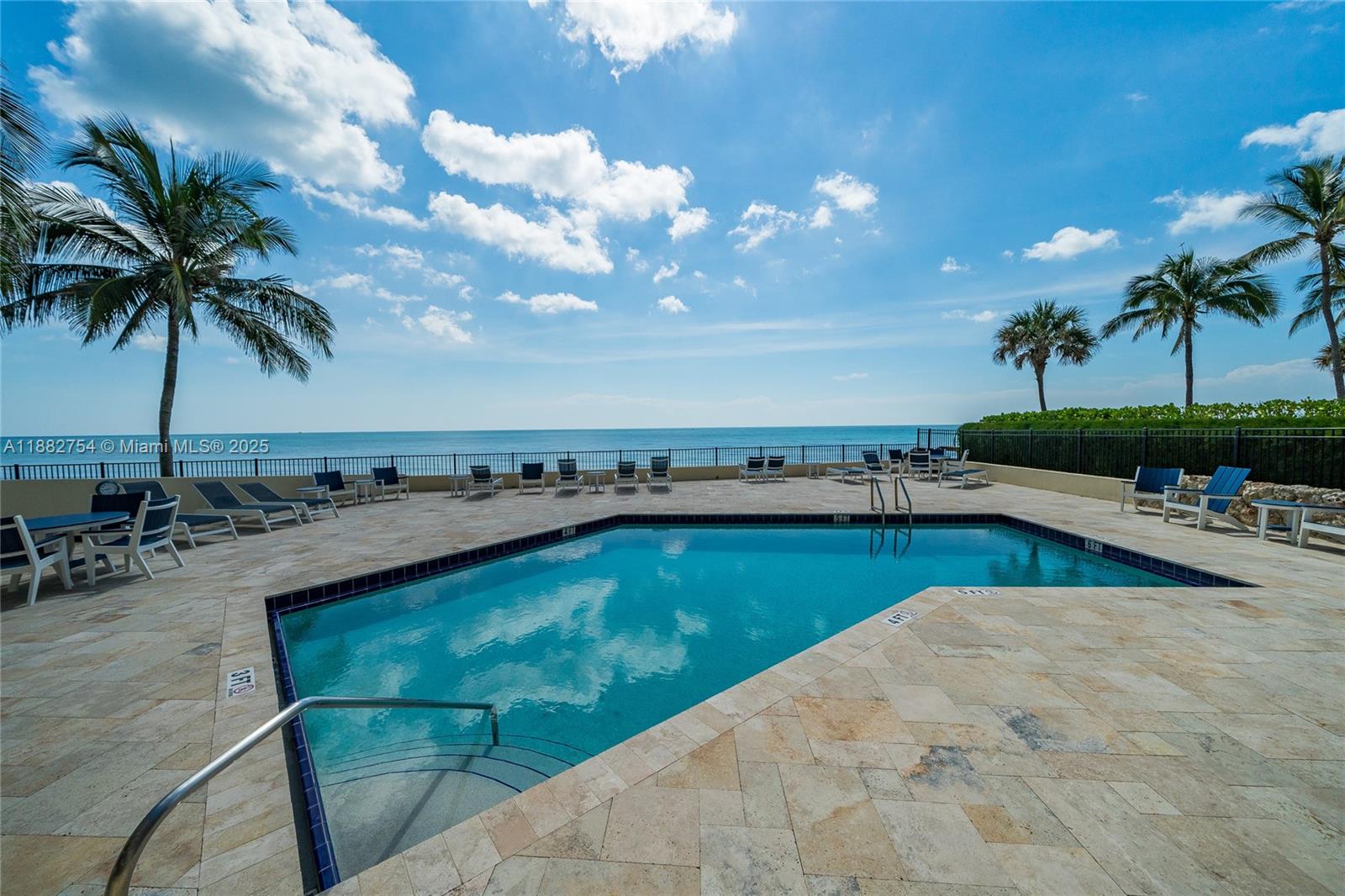 200 South Beach Road, Unit 202 Tequesta, FL 33469 - Photo 43 of 45 a view of a swimming pool and lake view