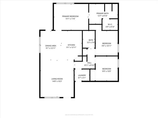 $1,600 | 3504 Pace Street, Greenville, TX 75401