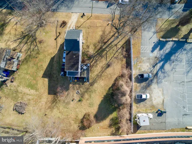 a view of outdoor space and street view