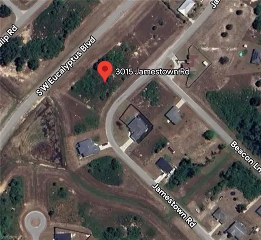 $20,000 | 3015 Jamestown Road, LaBelle, FL 33935