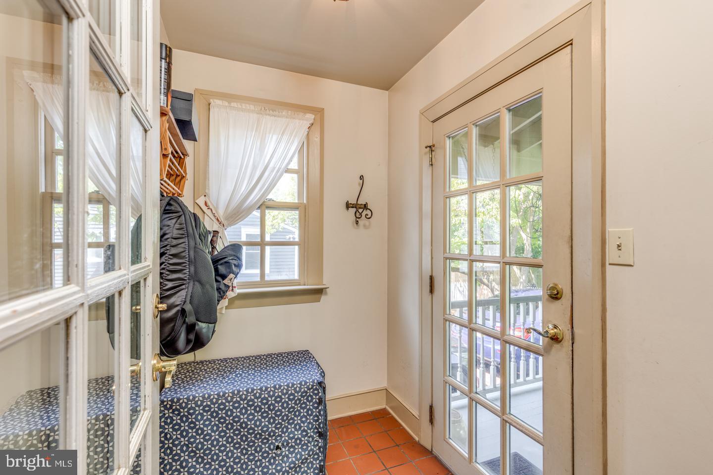 15 East 2nd Street Moorestown, NJ 08057 - Photo 32 of 52 a view of front door