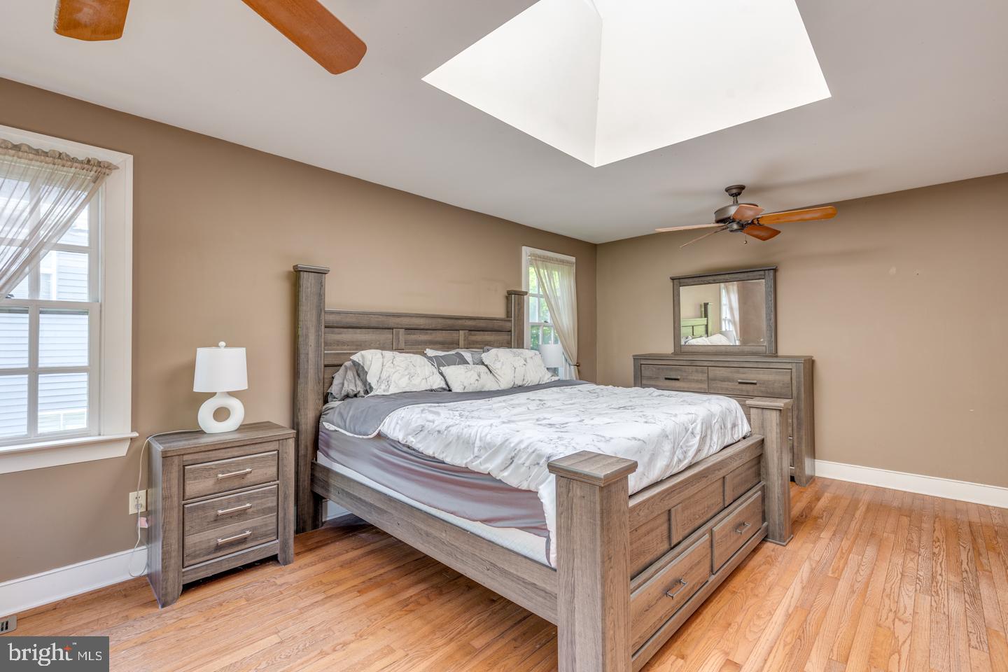 15 East 2nd Street Moorestown, NJ 08057 - Photo 38 of 52 a bedroom with a bed and a window