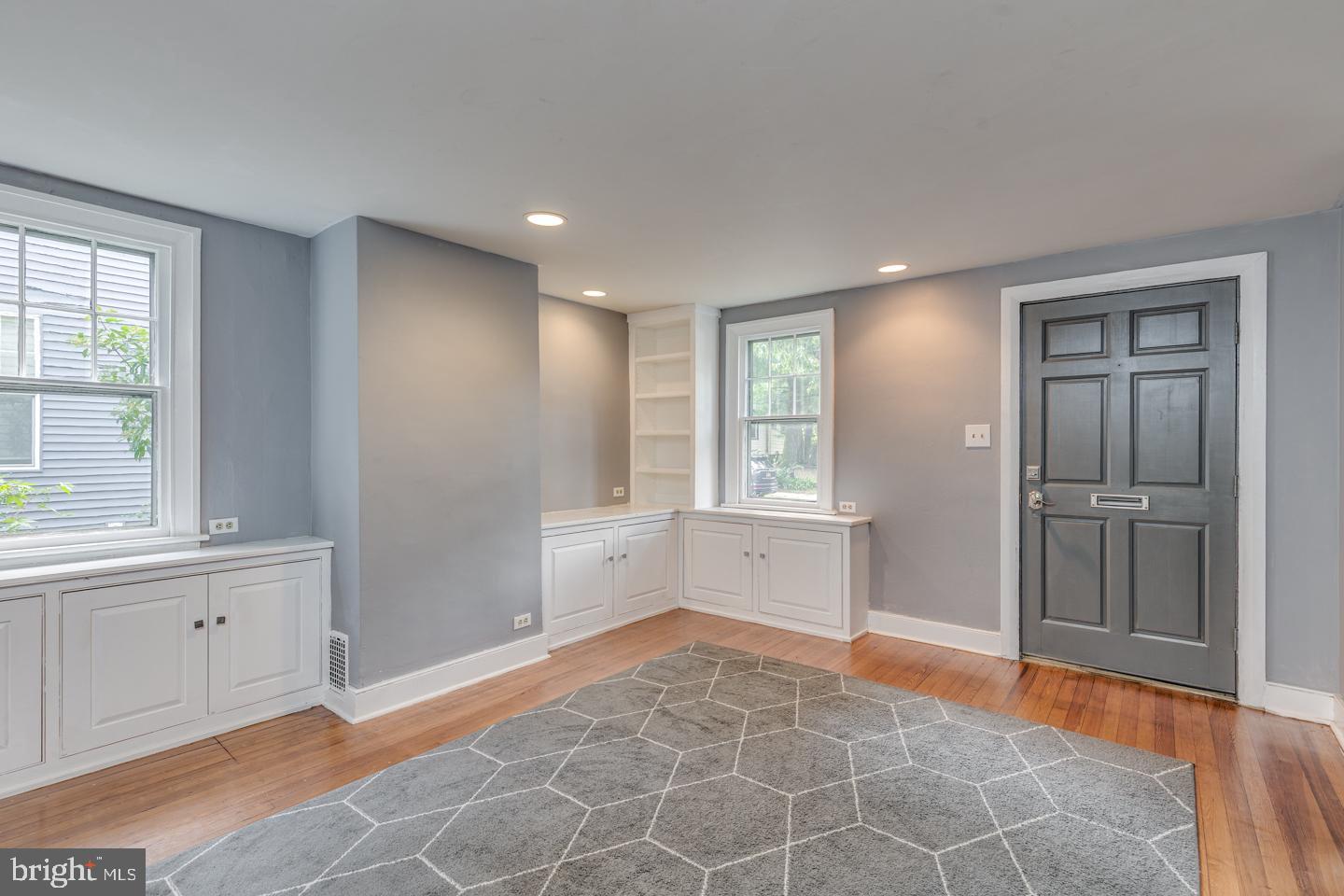 15 East 2nd Street Moorestown, NJ 08057 - Photo 50 of 52 a view of an empty room and window