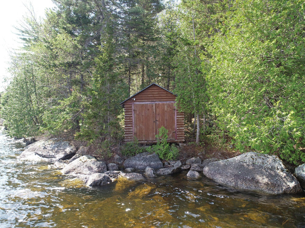 823 Macomber Mill Road Eastbrook, ME 04634 - Photo 40 of 57 boathouse 2