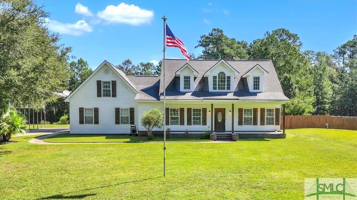 131 Sunshine Lake Road Midway, GA 31320 - Photo 1 of 45 Gallery Image 1