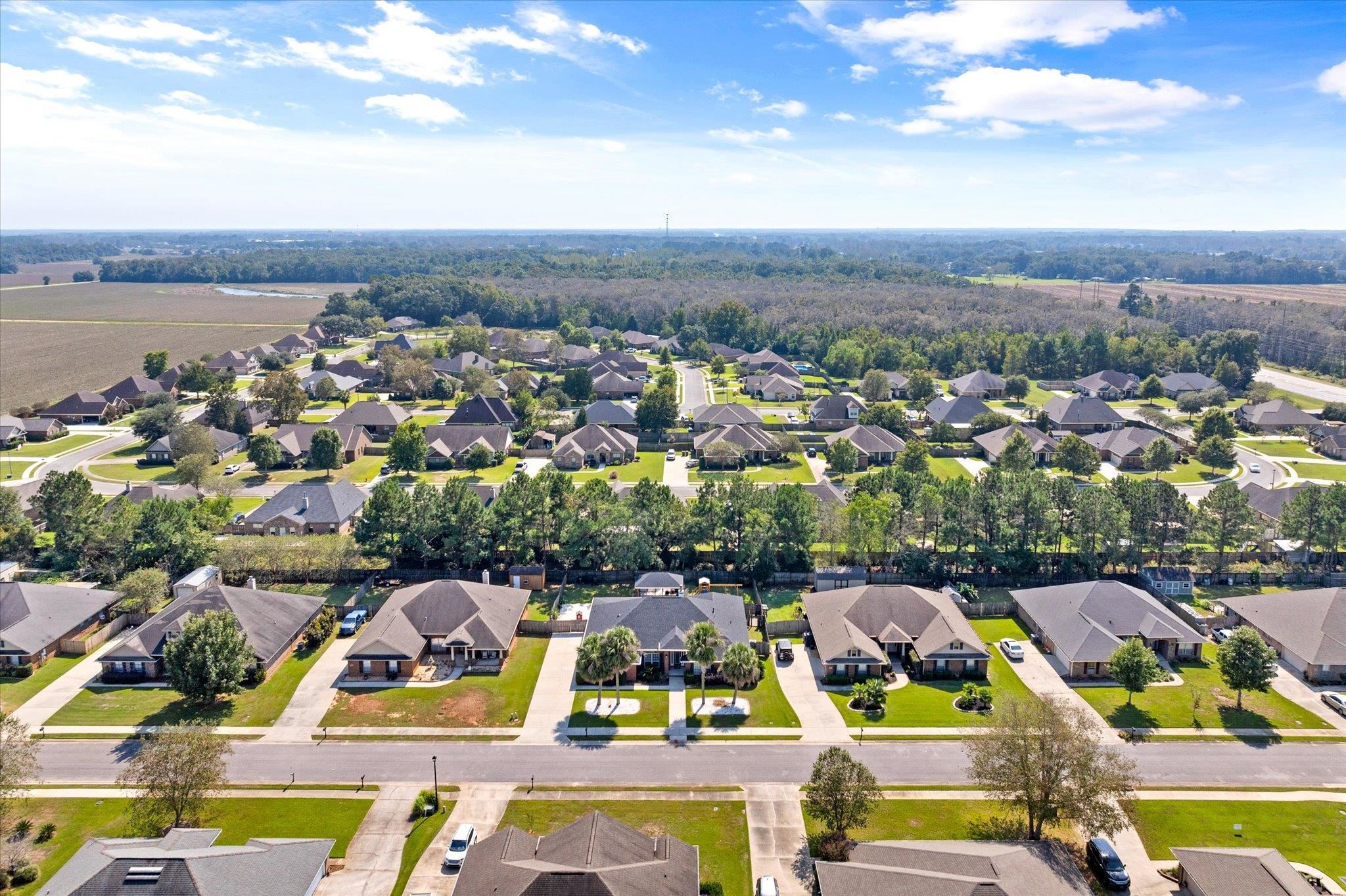 27712 Rileywood Drive Daphne, AL 36526 - Photo 43 of 45 Aerial View