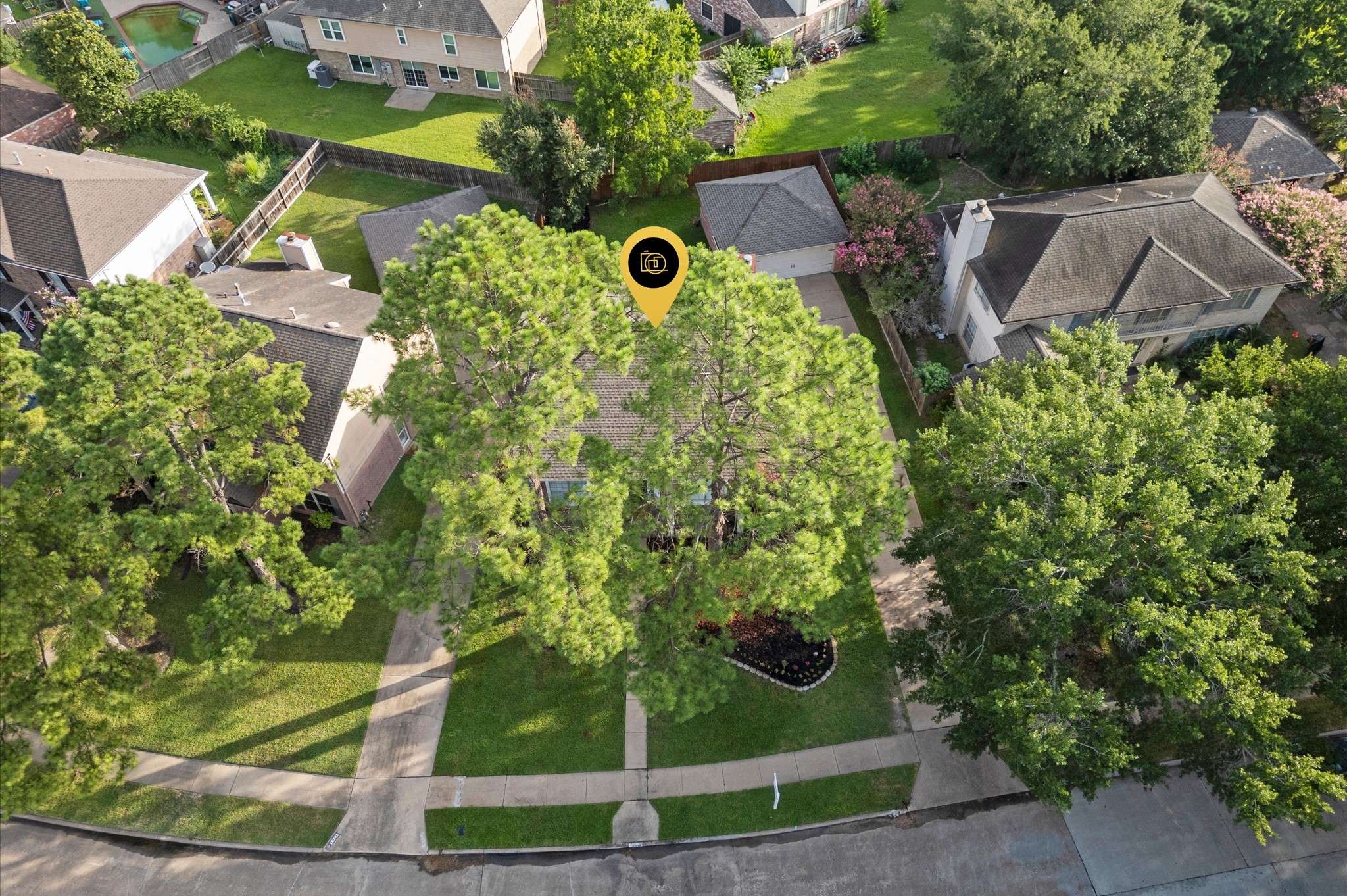 16338 Hickory Point Road Houston, TX 77095 - Photo 36 of 47 Gallery Image 36