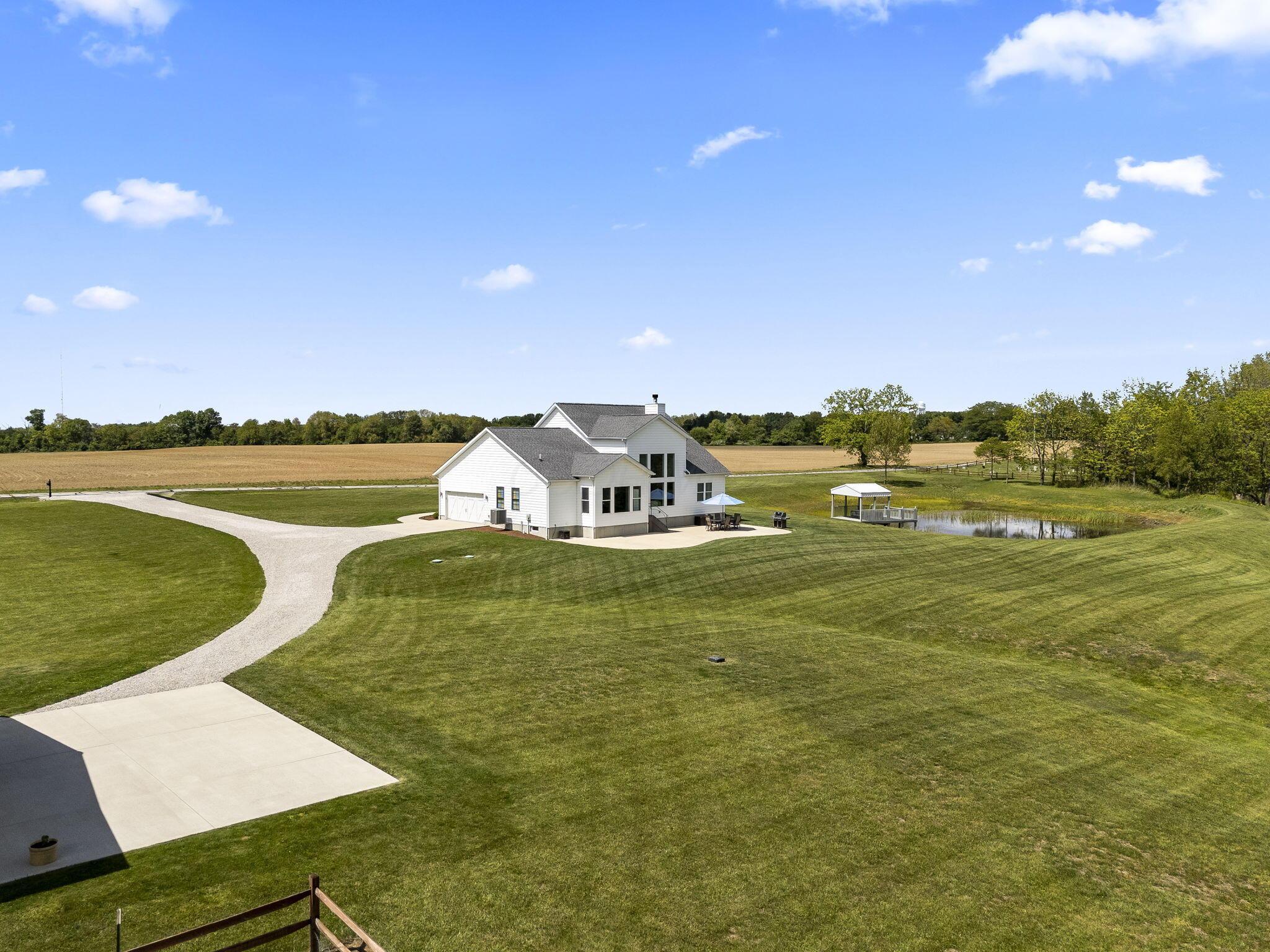 21746 Winstead Road Circleville, OH 43113 - Photo 6 of 99 from barn