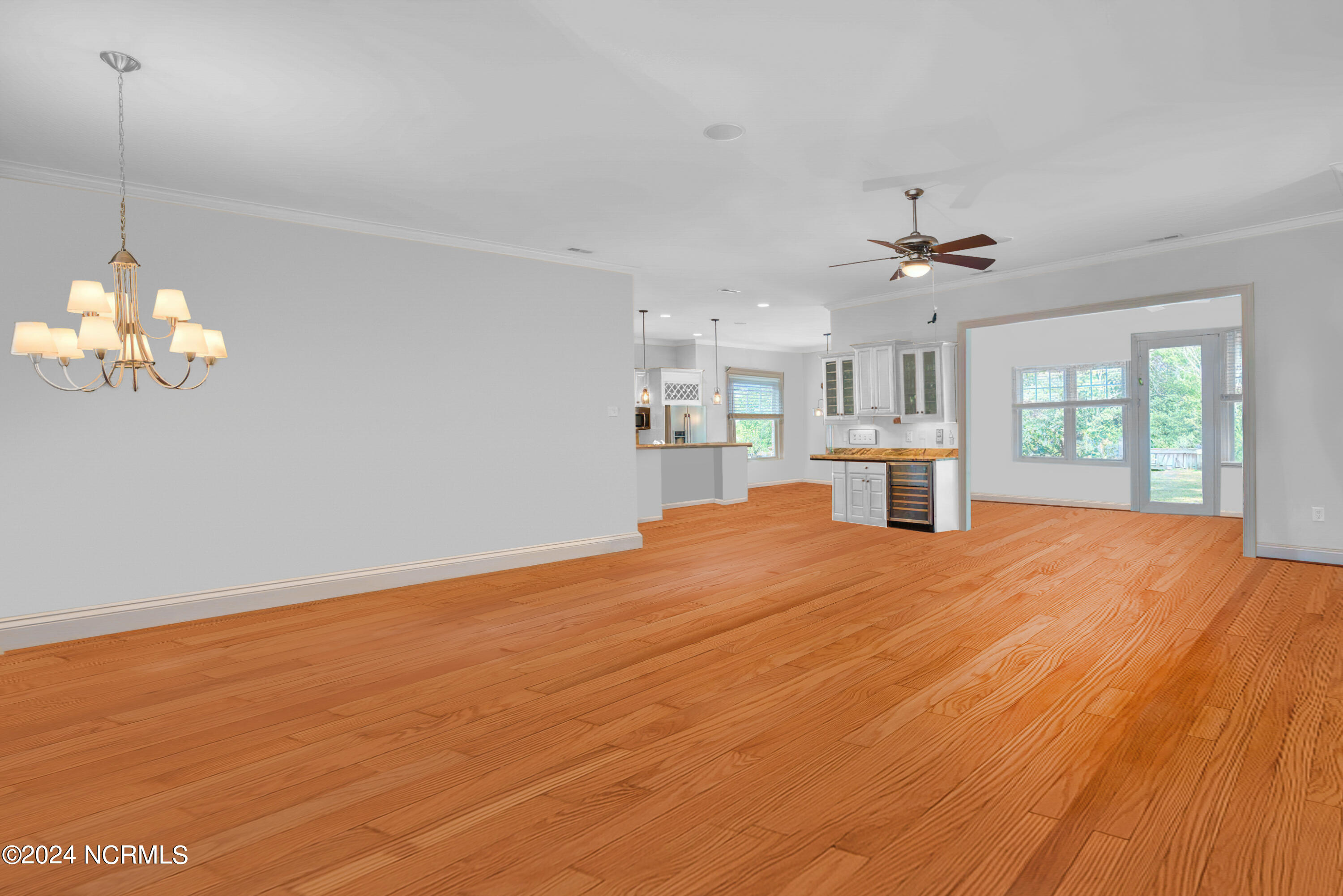 562 Tanbridge Road Wilmington, NC 28405 - Photo 55 of 72 Virtually painted