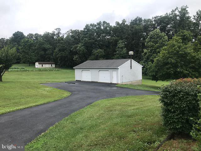 1370 Florence Road Mount Airy, MD 21771 - Photo 30 of 35 Detached 2 car garage