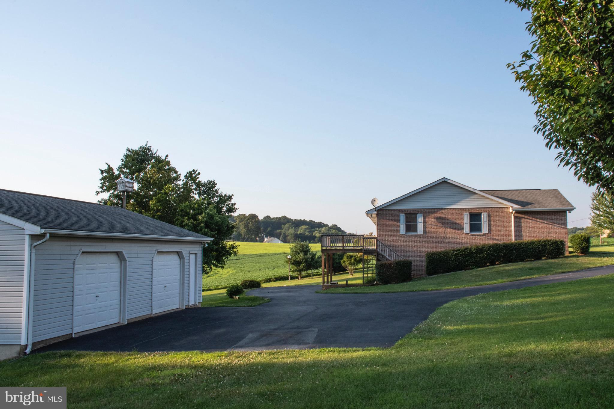 1370 Florence Road Mount Airy, MD 21771 - Photo 32 of 35 Rear Exterior
