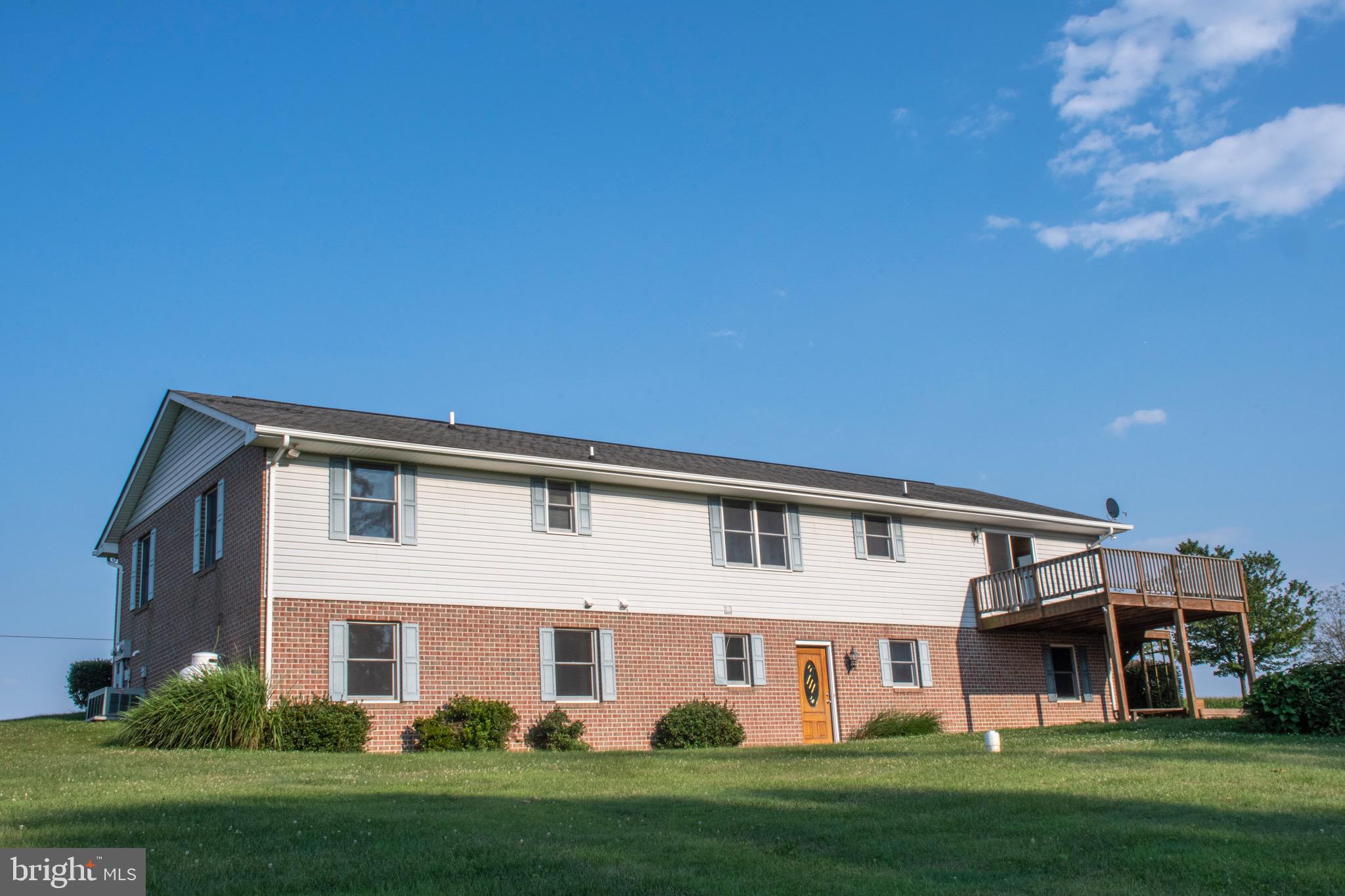 1370 Florence Road Mount Airy, MD 21771 - Photo 33 of 35 Rear Exterior