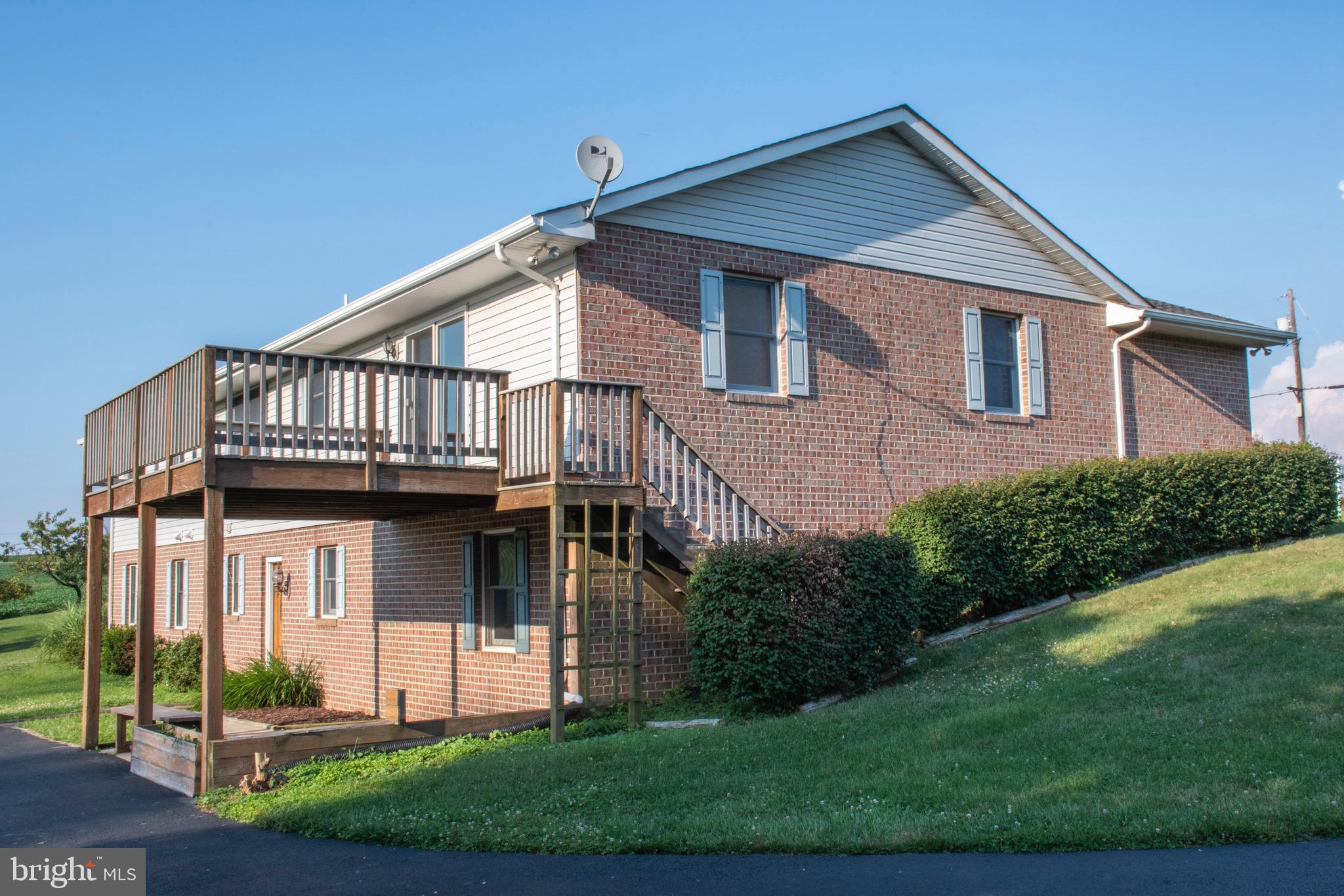 1370 Florence Road Mount Airy, MD 21771 - Photo 34 of 35 Rear Exterior