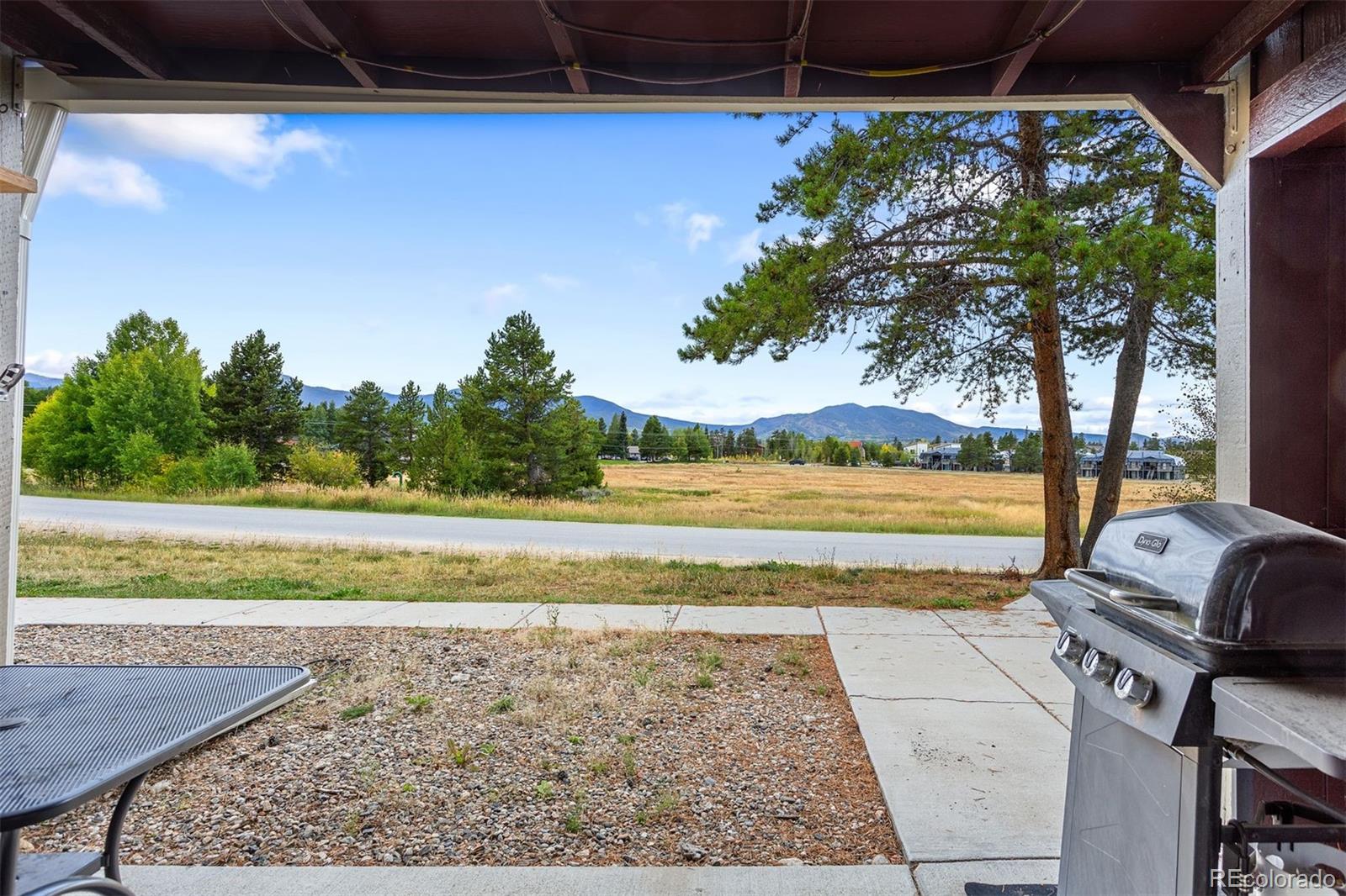 76 E Meadow, Unit 2 Fraser, CO 80442 - Photo 21 of 23 a view of a ocean view