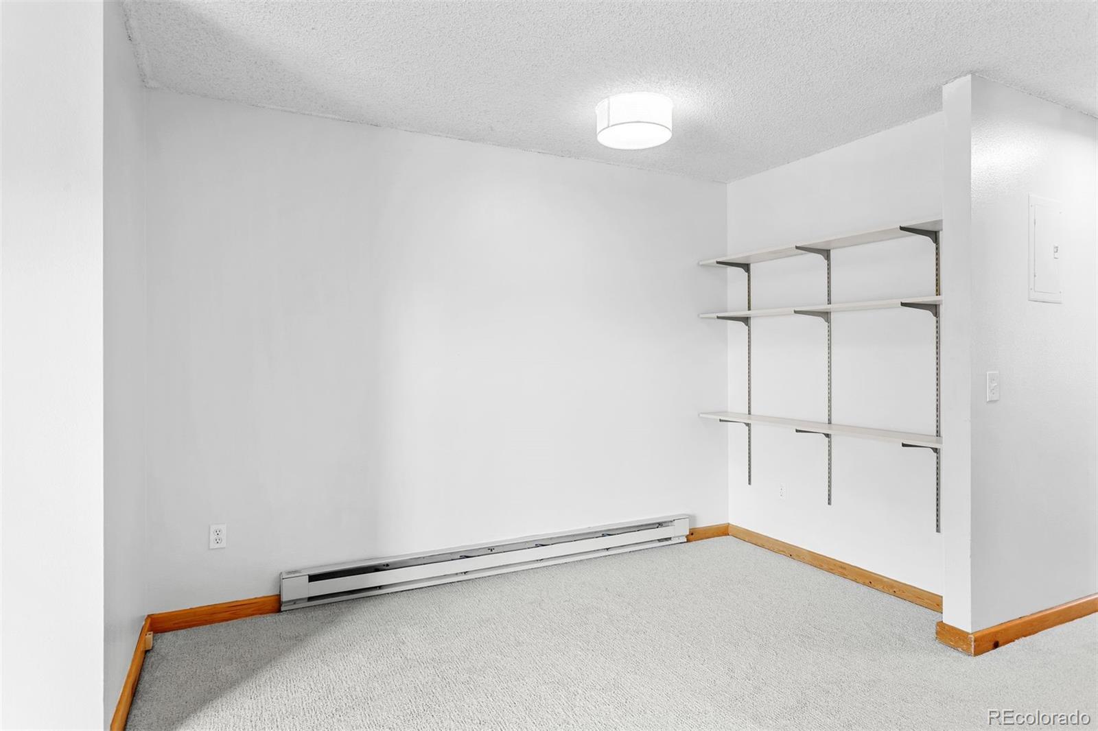 76 E Meadow, Unit 2 Fraser, CO 80442 - Photo 8 of 23 a view of an empty room