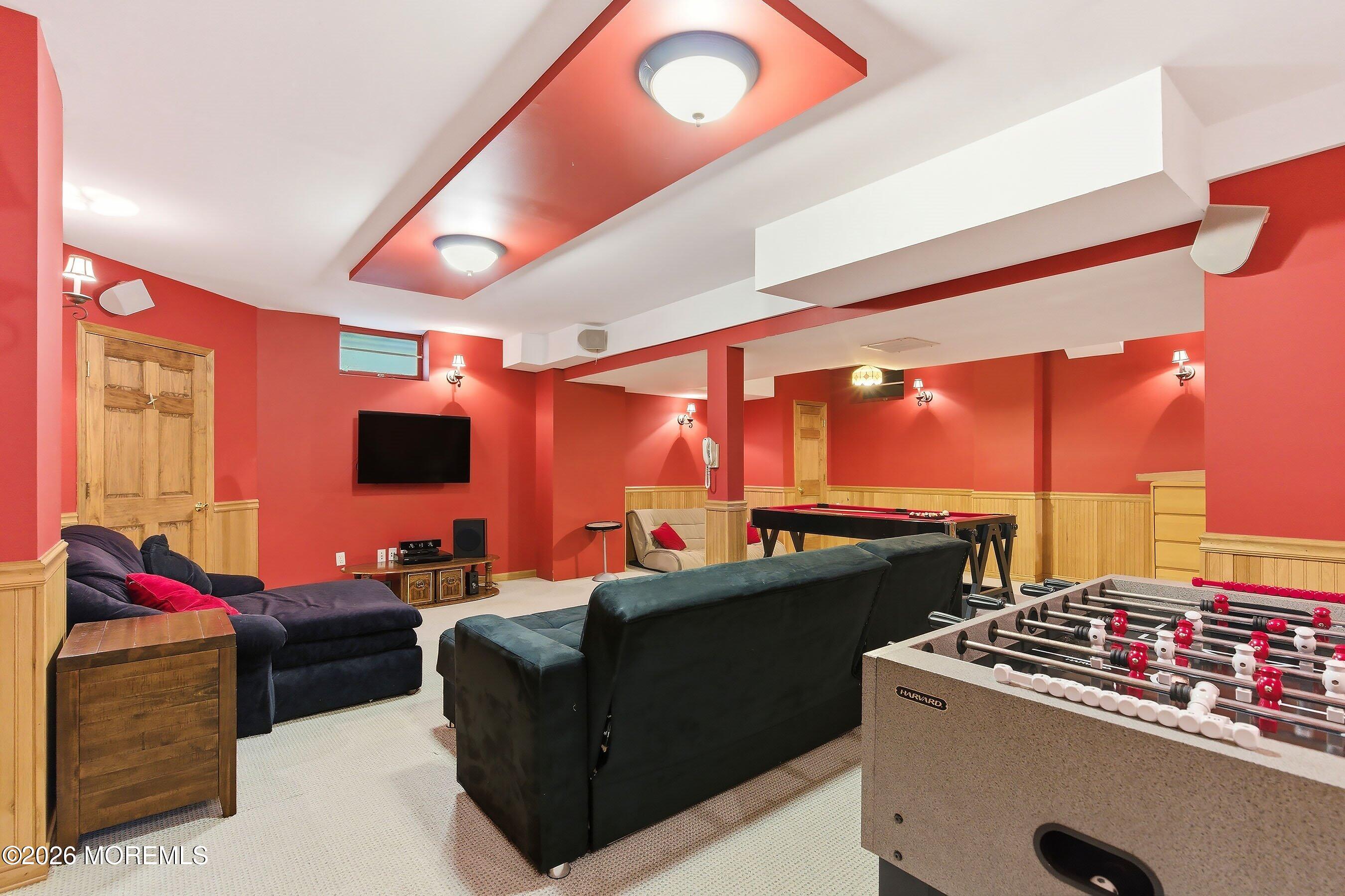 3 Arrowhead Circle Jackson, NJ 08527 - Photo 21 of 25 21-Basement Rec Room