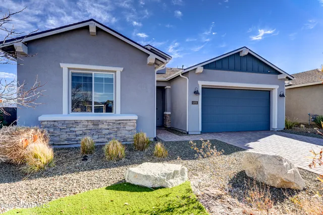 $675,000 | 6891 Claret Drive, Prescott, AZ 86305