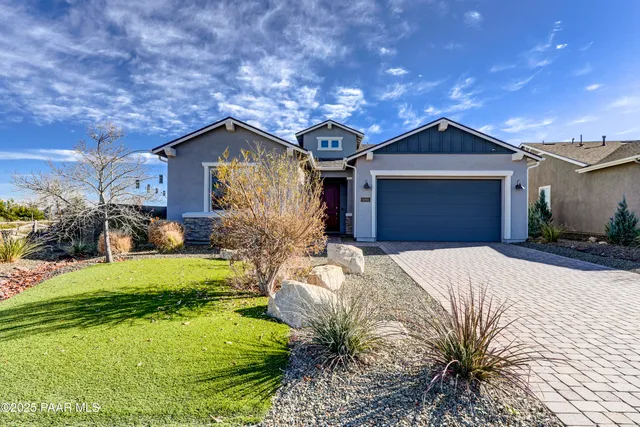 $675,000 | 6891 Claret Drive, Prescott, AZ 86305
