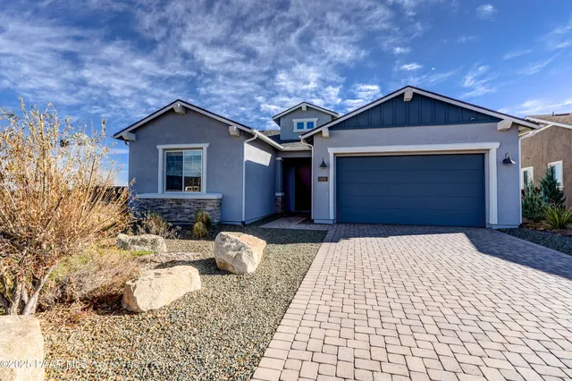 $675,000 | 6891 Claret Drive, Prescott, AZ 86305