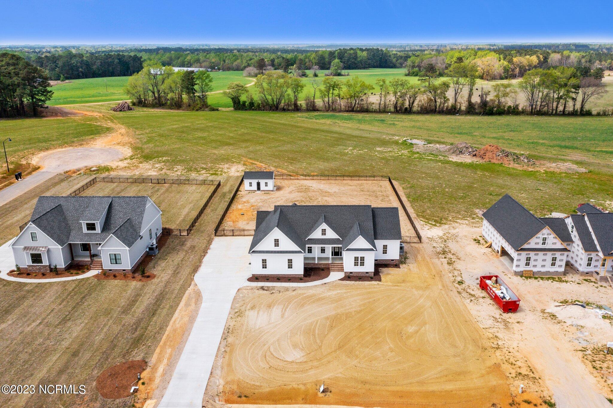 5748 Harvest Rdg Road Battleboro, NC 27809 - Photo 11 of 44 00010Holland_Ivy Floorplan