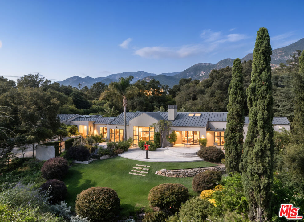 796 Hot Springs Road Montecito, CA 93108 - Photo 45 of 47