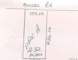 Par A Par A Bowers Road Lapeer, MI 48446 - Photo 1 of 1 Listing Image