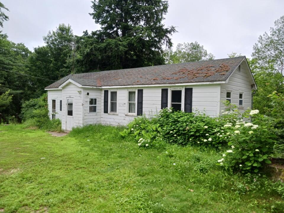 House Front