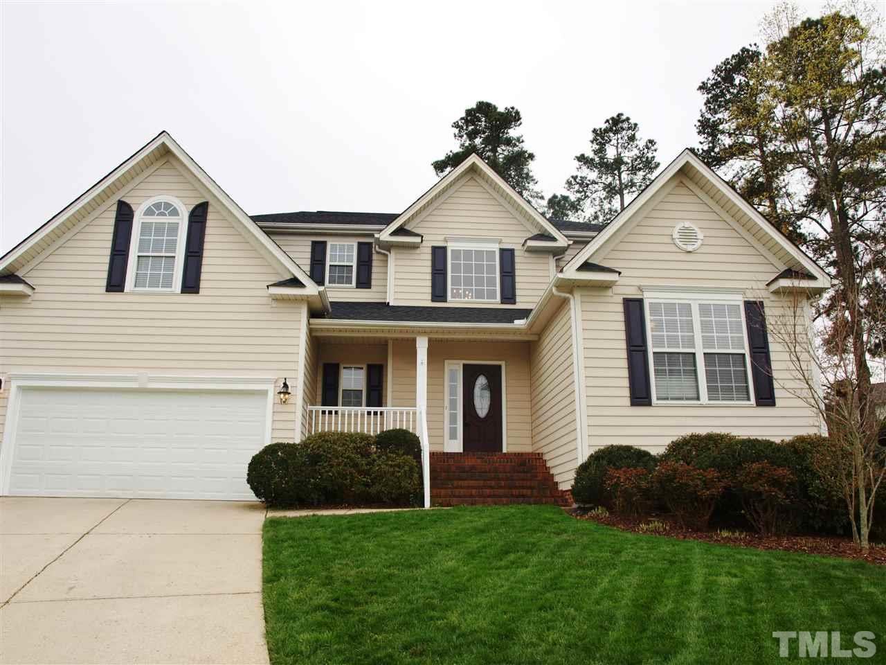 8000 Criswell Crescent Raleigh, NC 27615 - Photo 1 of 25 Gallery Image 1