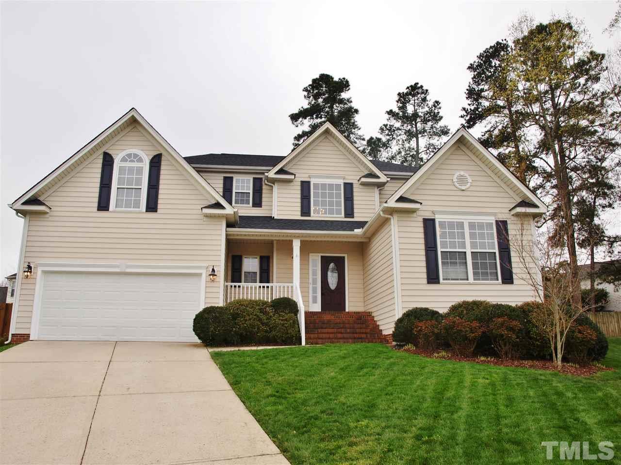 8000 Criswell Crescent Raleigh, NC 27615 - Photo 25 of 25 Gallery Image 25