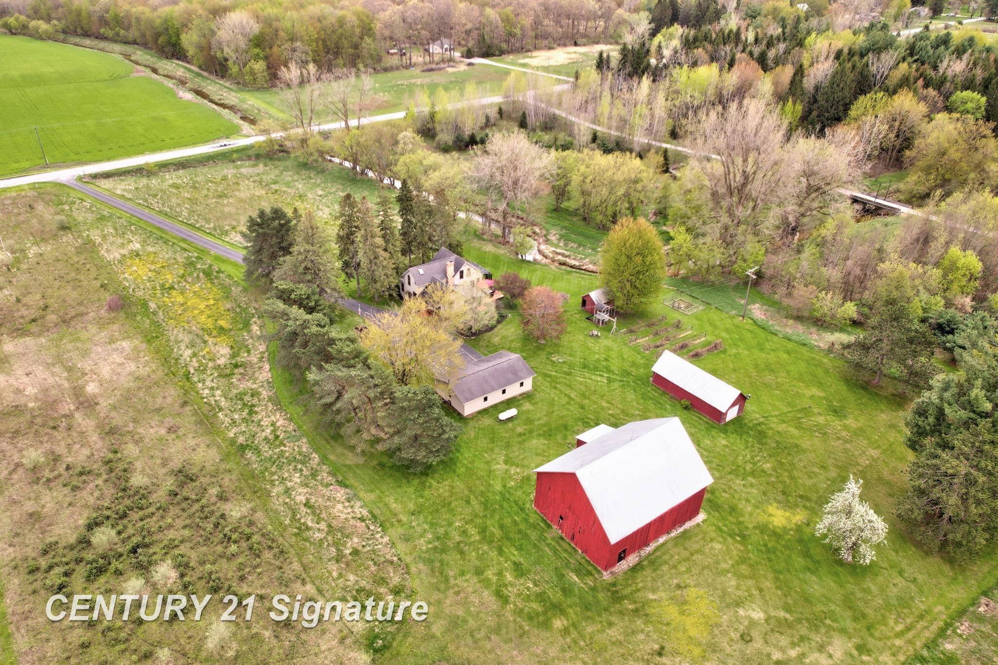 4815 North Hemlock Road Hemlock, MI 48626 - Photo 74 of 82