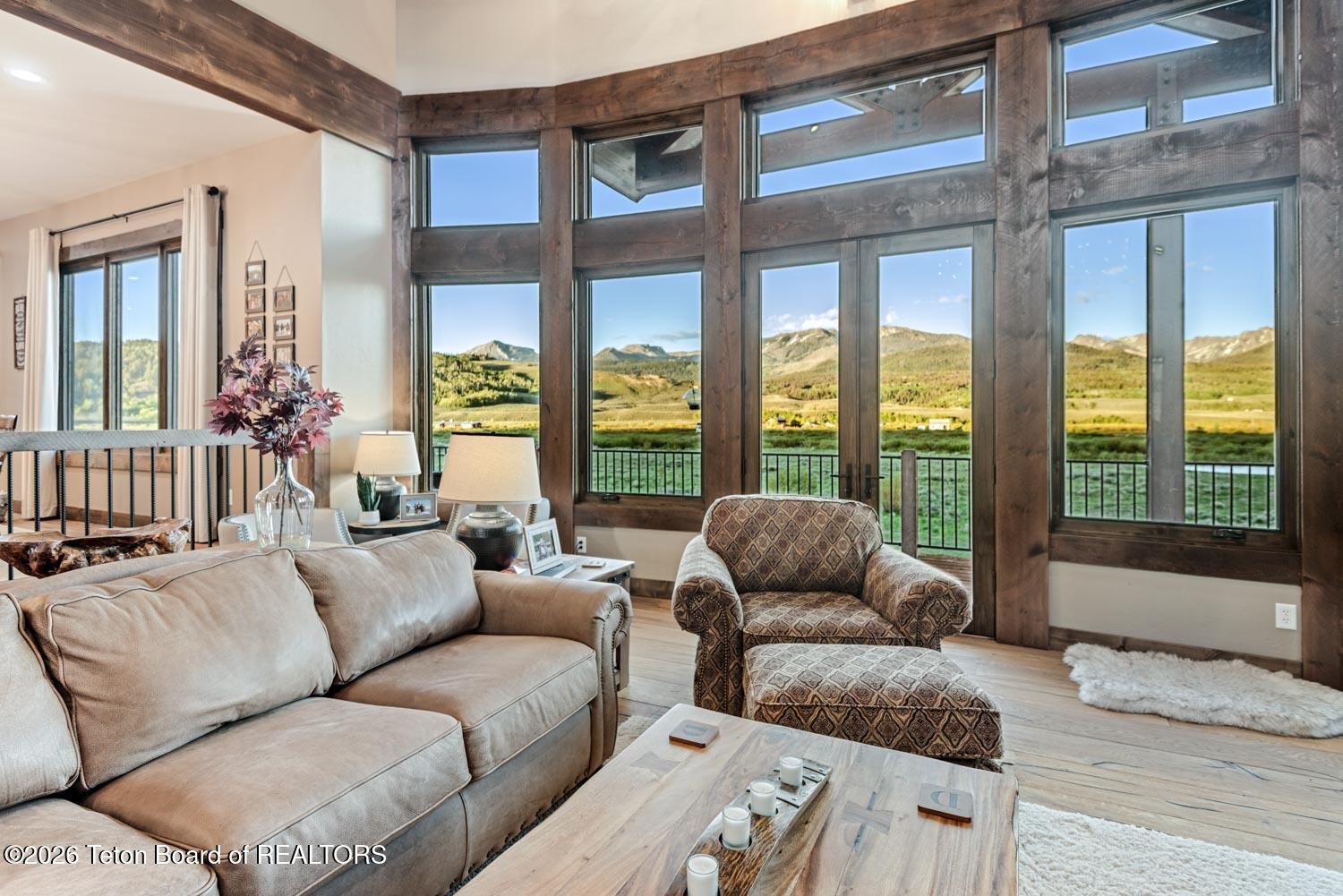 29 White Point Road Cora, WY 82925 - Photo 18 of 102 Great room views