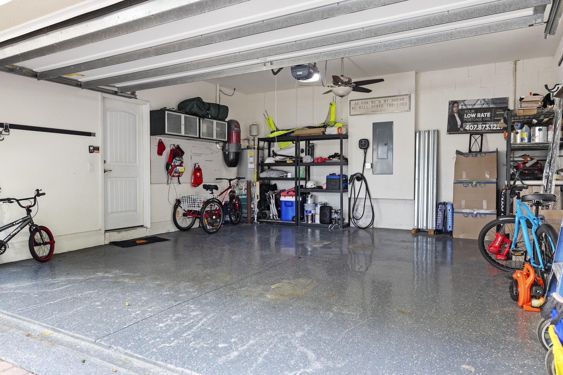 8364 Lyons Ranches Road Boynton Beach, FL 33472 - Photo 36 of 41 Garage