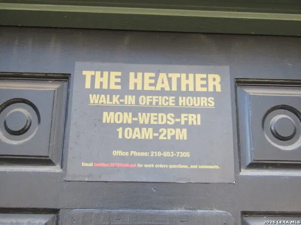 a close up of a street sign