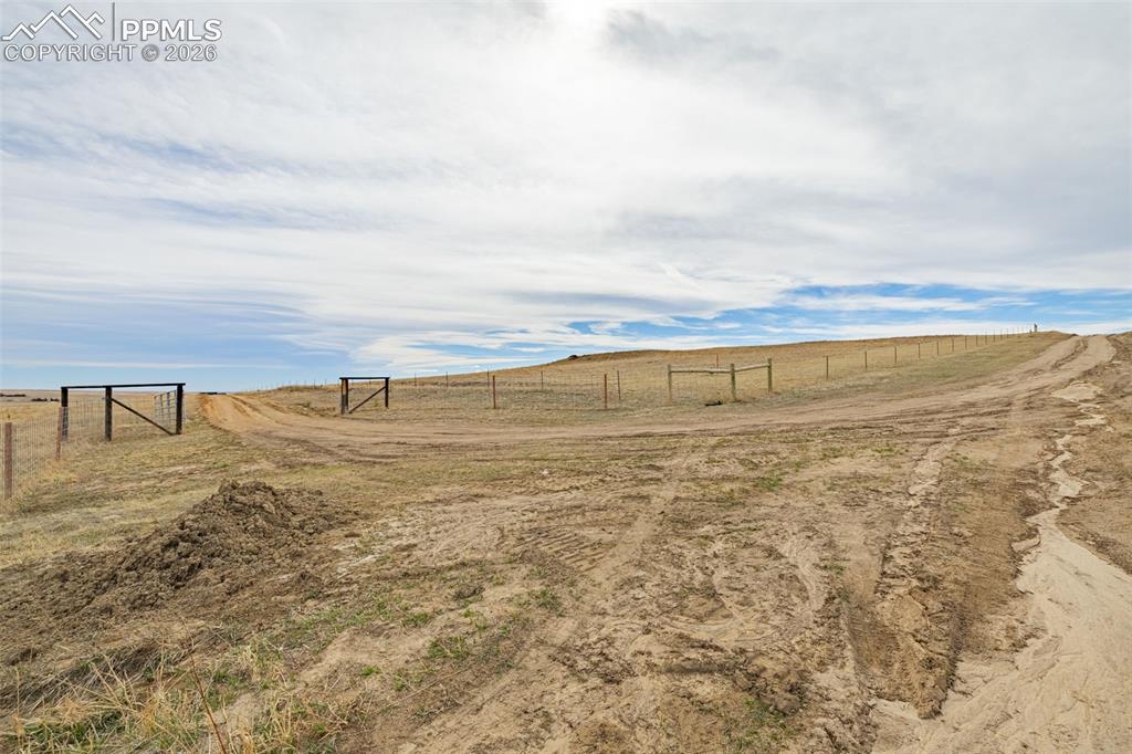 25035 Murphy Road Calhan, CO 80808 - Photo 9 of 22 a view of an ocean beach