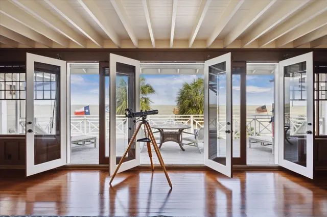 a kitchen with stainless steel appliances granite countertop a stove and a refrigerator