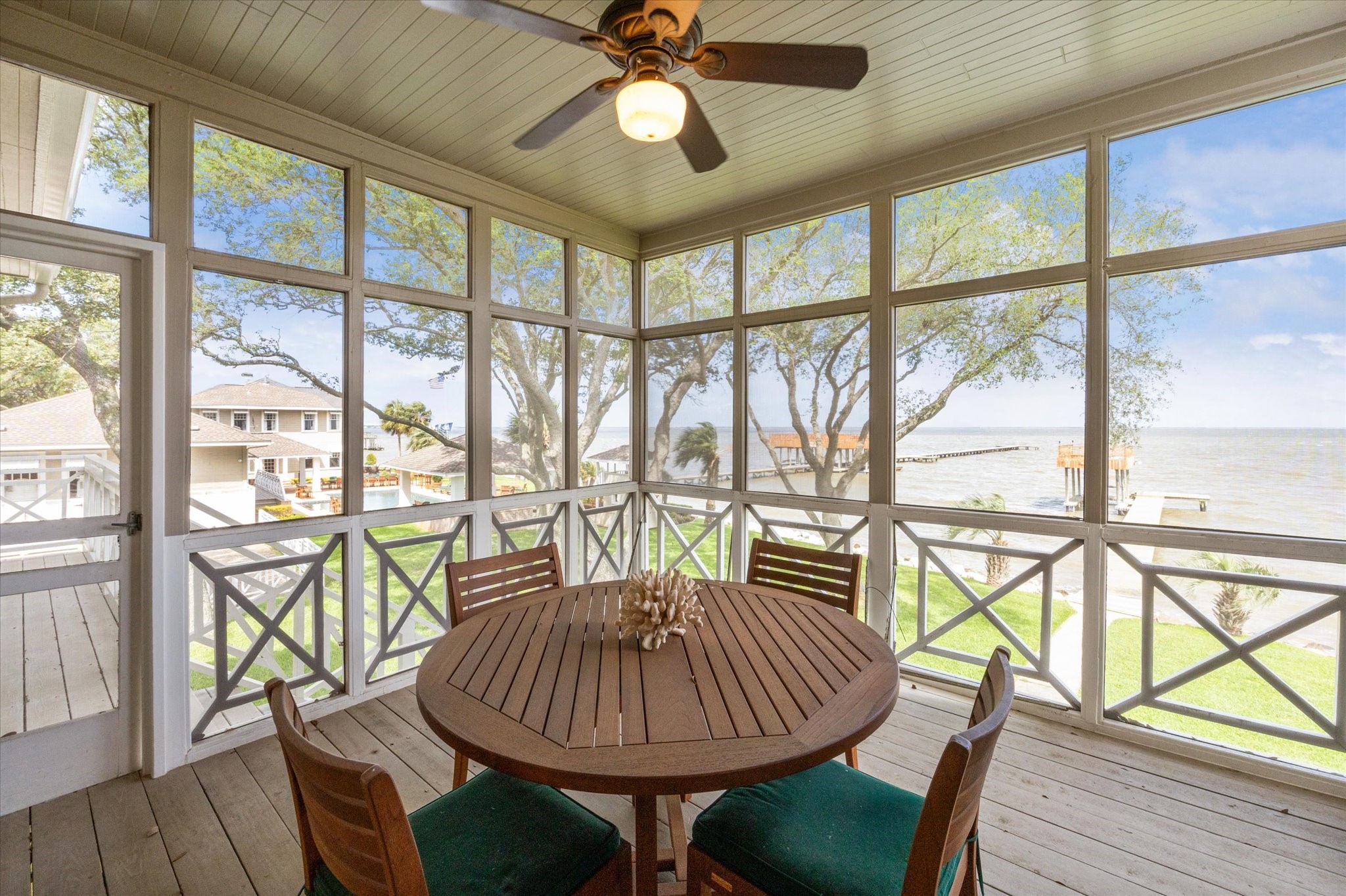 102 South R Street La Porte, TX 77571 - Photo 35 of 43 a view of a livingroom with furniture and window